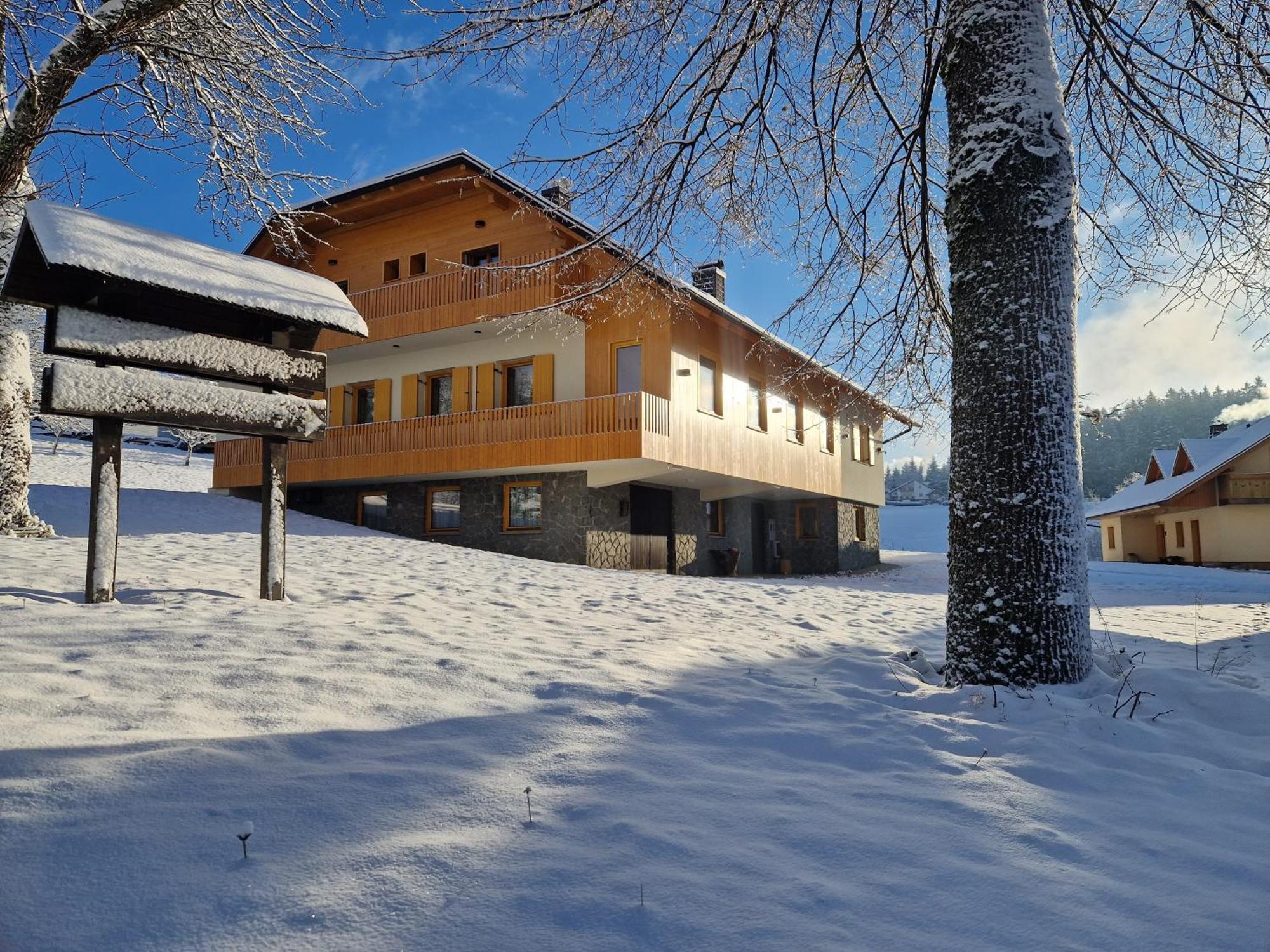 Farm Stay Ramšak Zrece Bagian luar foto