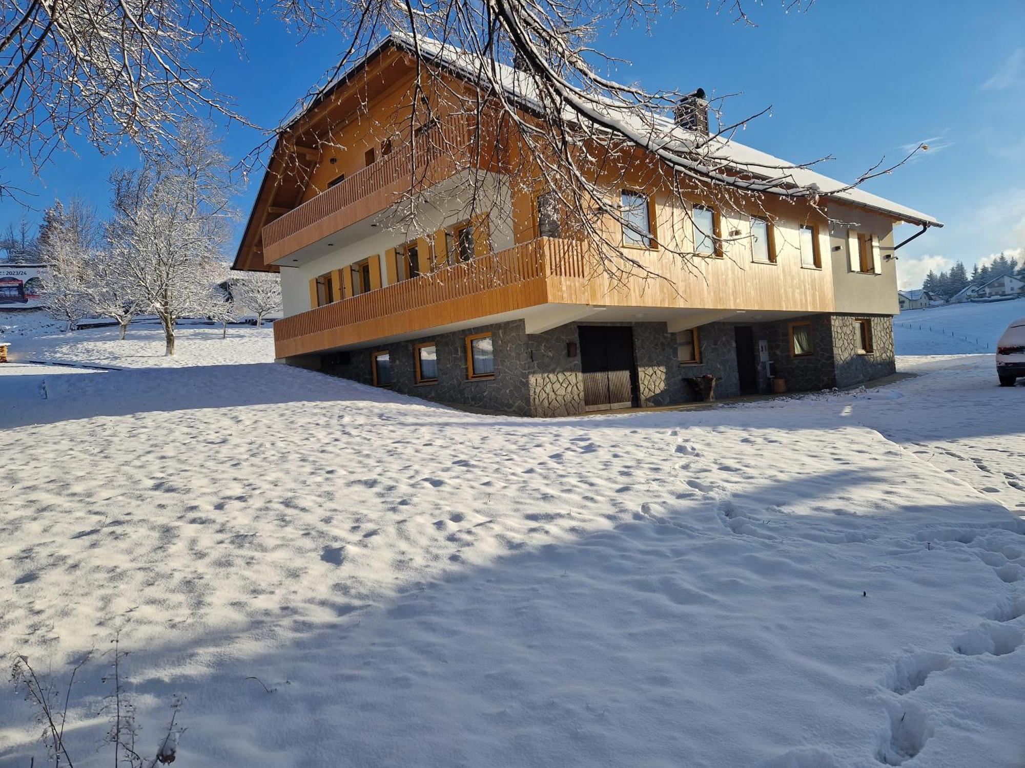 Farm Stay Ramšak Zrece Bagian luar foto