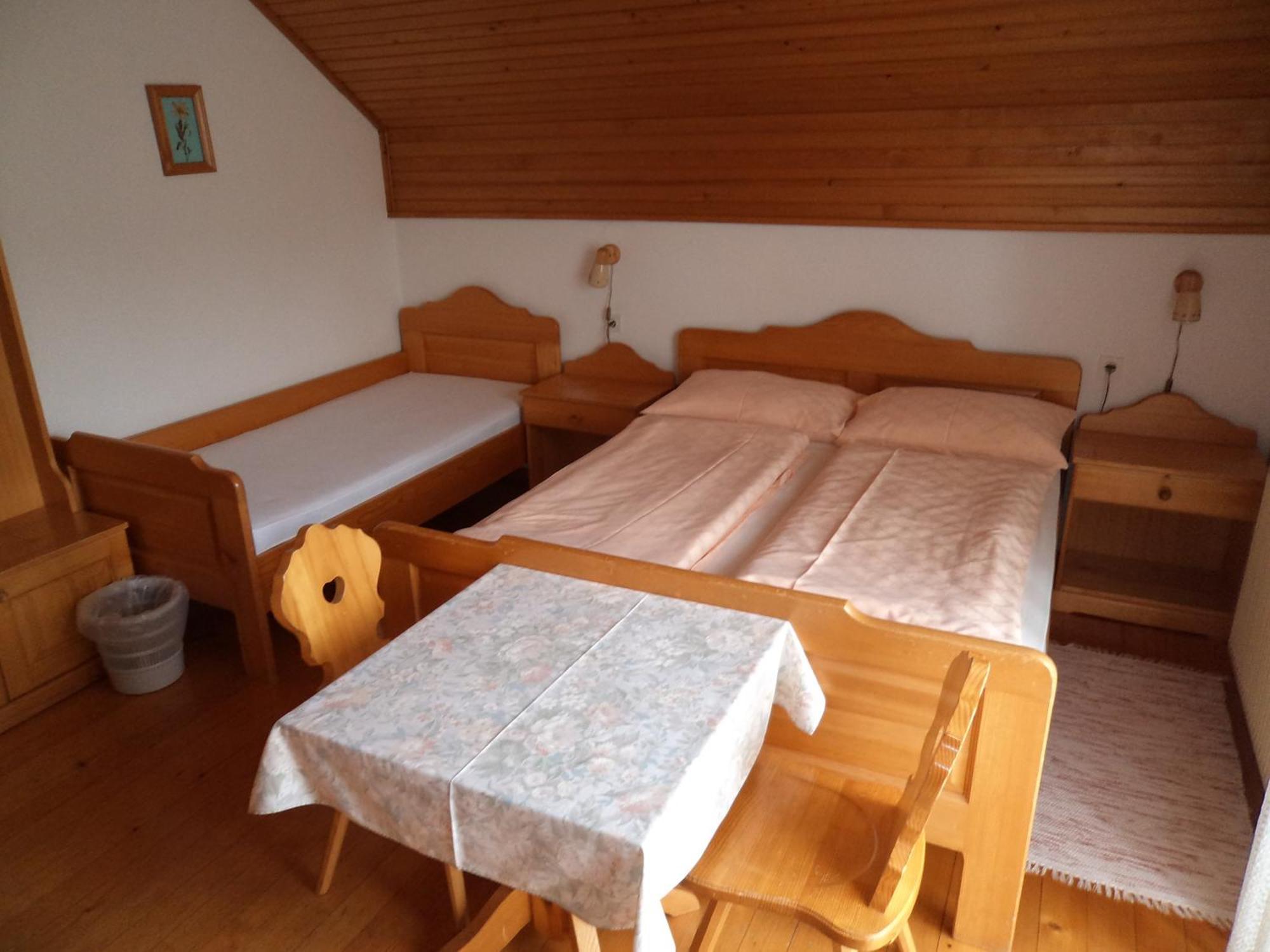 Farm Stay Ramšak Zrece Ruang foto