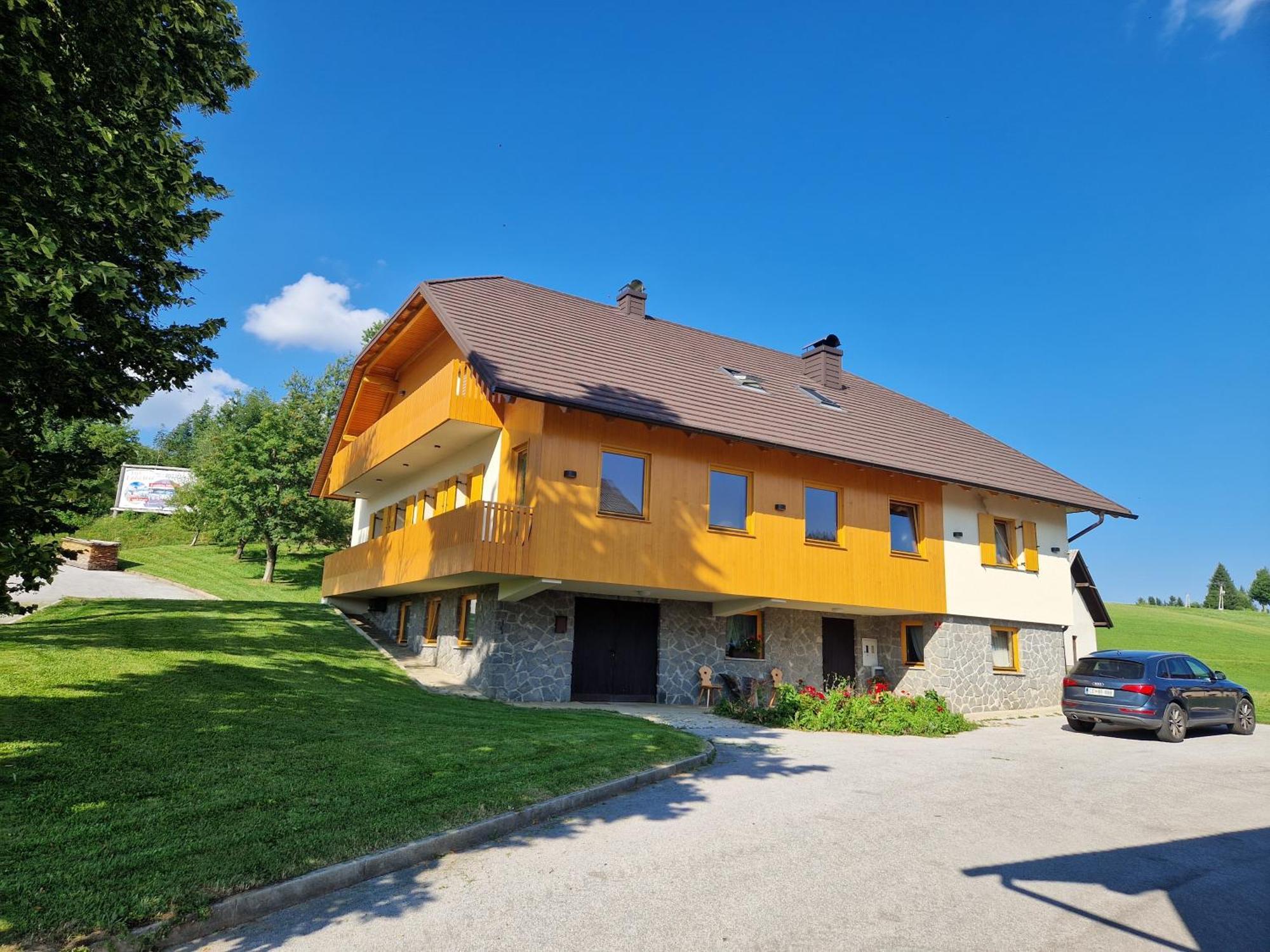 Turisticna Kmetija Ramsak Villa Zrece Bagian luar foto